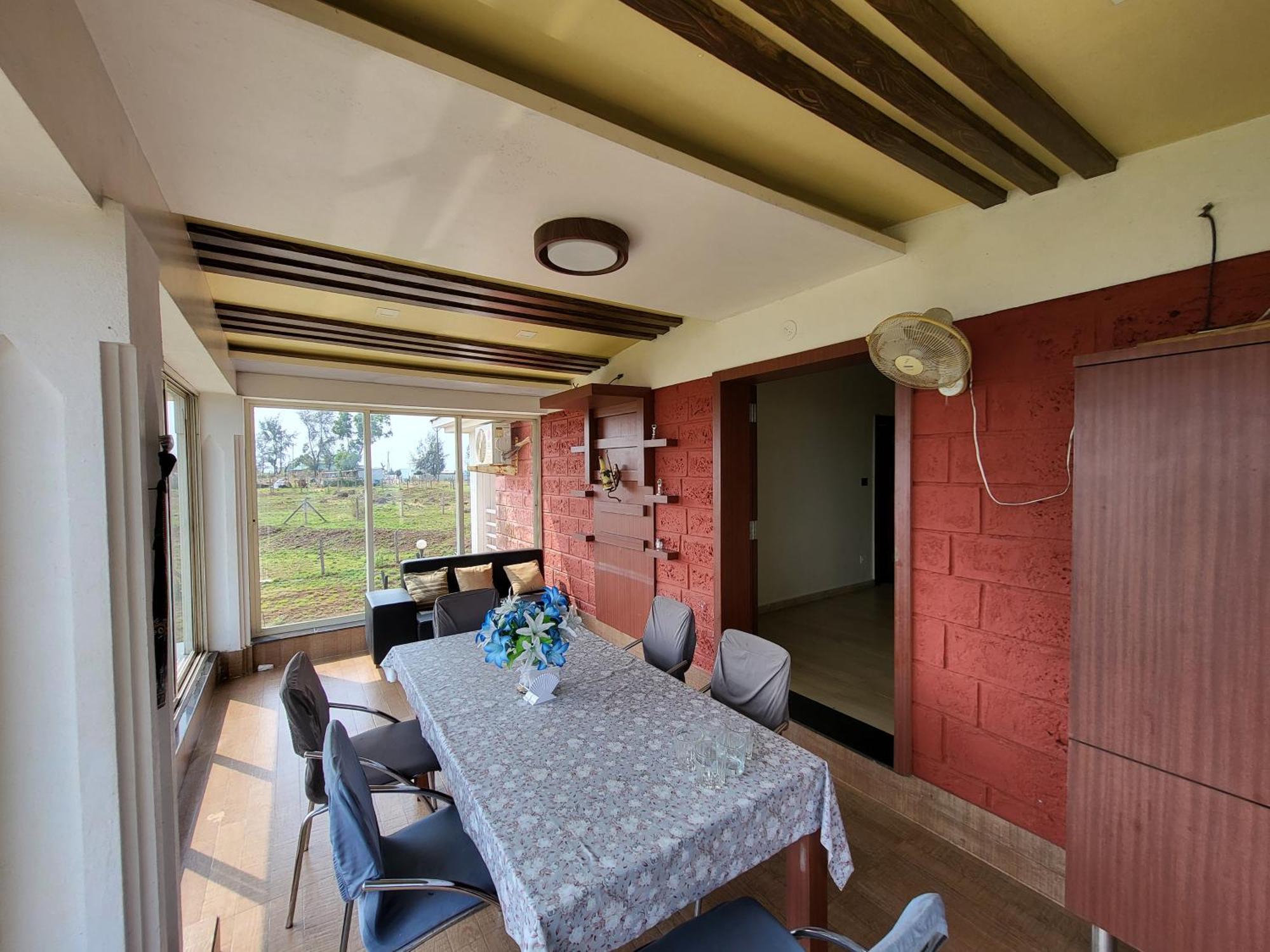 Paras Holiday Home Satara Exterior foto
